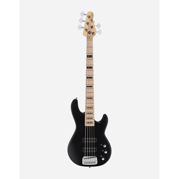 G&L, Tribute L-2500, Black Frost